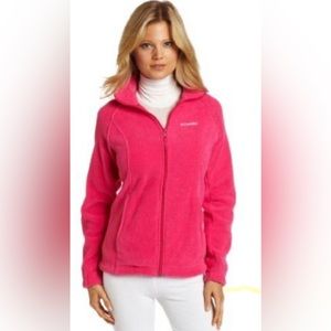Pink Fleece Colombia